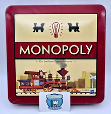 Hasbro monopoly limitierte gebraucht kaufen  Hildesheim