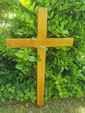 Grabkreuz holz 113x60 gebraucht kaufen  Essen