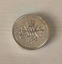 1989 tercentenary coin for sale  FERNDOWN