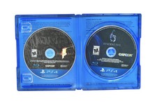 2 discos Resident Evil 6 (Sony PlayStation 4, 2016) com estojo e 5 sem estojo usado comprar usado  Enviando para Brazil