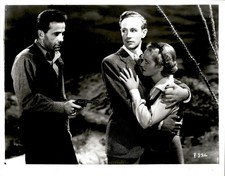 Foto original CGE54 HUMPHREY BOGART BETTE DAVIS LESLIE HOWARD 1936 FLORESTA PETRIFICADA comprar usado  Enviando para Brazil