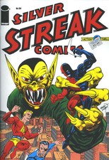Silver streak comics for sale  Port Jervis