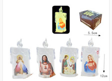 Set candele led usato  Arzano