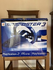 Fanatec speedster usato  Roma