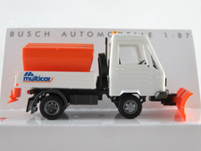 Busch 42230 multicar gebraucht kaufen  Bad Abbach