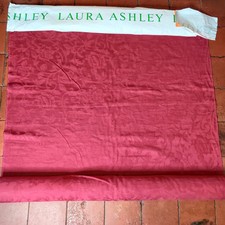 Laura ashley burgundy for sale  THETFORD