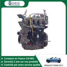 Moteur renault wind d'occasion  Niort