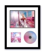 Nicki Minaj autografado assinado 11x14 personalizado emoldurado CD foto rosa sexta-feira 2 ACOA comprar usado  Enviando para Brazil