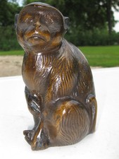 Japanese okimono monkey for sale  Centerview