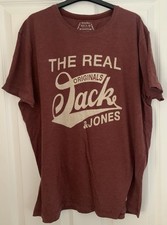 Jack jones real for sale  CREWE