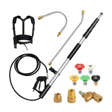 Telescoping wand pressure for sale  GATESHEAD