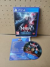 Nioh ps4 jeu d'occasion  Le Luc