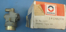 Usado, Válvula desviadora reator injetor de ar NOS 1972-1975 Chevrolet 6 cilindros e Blazer comprar usado  Enviando para Brazil