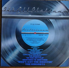Platinum 1975 vinyl for sale  BIRMINGHAM