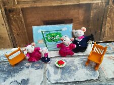 Furryville miceburgs mouse for sale  MARKET DRAYTON