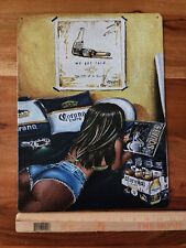 16x12 corona bottle for sale  San Antonio