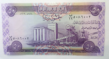 Banknote irak fifty gebraucht kaufen  Bad Krozingen