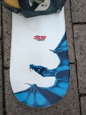 Ride zero snowboard gebraucht kaufen  München