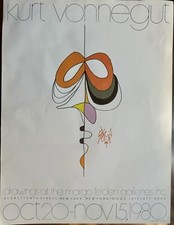 Kurt vonnegut orginal d'occasion  Expédié en Belgium