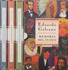Eduardo galeano. memoria usato  Firenze