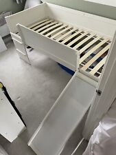 Mid sleeper bed for sale  NEWCASTLE