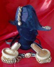 Set bicorn naval usato  Torino