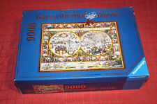 Puzzle pieter van gebraucht kaufen  Altstadt,-Andershof,-Devin