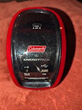 Coleman energy pack for sale  ELY