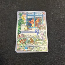 🔥Cartão promocional de arte de fã Charmander 044 metal dourado colecionável/presente/exibição🔥 comprar usado  Enviando para Brazil