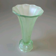 Art deco green for sale  DUDLEY
