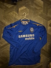 Chelsea home shirt for sale  NOTTINGHAM
