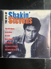 shakin stevens greatest hits for sale shakin stevens greatest hits for sale LONDON