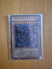 Drago oscuro occhi usato  Crotone