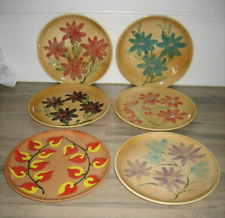 Lot ancienne assiette d'occasion  Neuville-aux-Bois