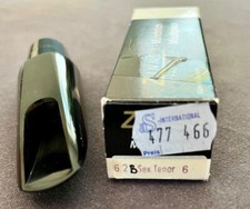 Saxophon mundstück tenor gebraucht kaufen  Konstanz