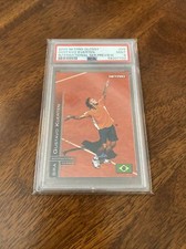 2003 NETPRO GLOSSY SÉRIE INTERNACIONAL PREVIEW GUSTAVO KUERTEN PSA 9 395/500 🎾 comprar usado  Enviando para Brazil
