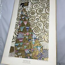 Gustav klimt expectation for sale  Lakeland