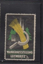 German advertising stamp for sale  Burlington