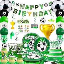 113pcs fussball geburtstag gebraucht kaufen  Bremen