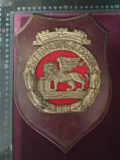 Crest marina battaglione usato  Italia