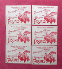 Confiture prunes louis d'occasion  Gordes
