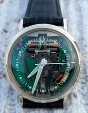 Bulova accutron 214 for sale  Loysville