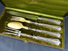 Antique french sterling d'occasion  Avignon