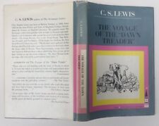 The voyage of the Dawn Treader / C.S. Lewis ; illustrations by Pauline Bayne... comprar usado  Enviando para Brazil