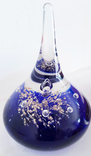 Vintage cobalt blue for sale  LUTON