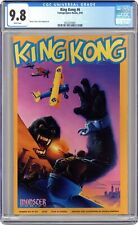 King Kong #6 CGC 9.8 1992 4523354001 comprar usado  Enviando para Brazil