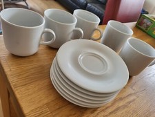 Kaffeetassen untertassen kahle gebraucht kaufen  München