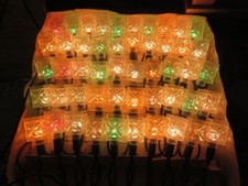 Rare guirlande lumineuse d'occasion  Colmar