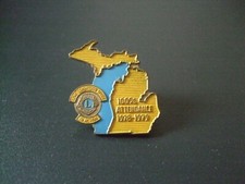 Pins lions clubs d'occasion  Rians