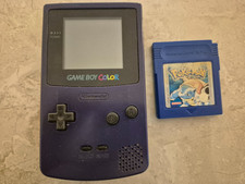 Gameboy color lila gebraucht kaufen  Hamburg
